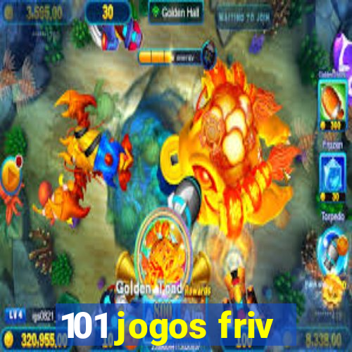 101 jogos friv